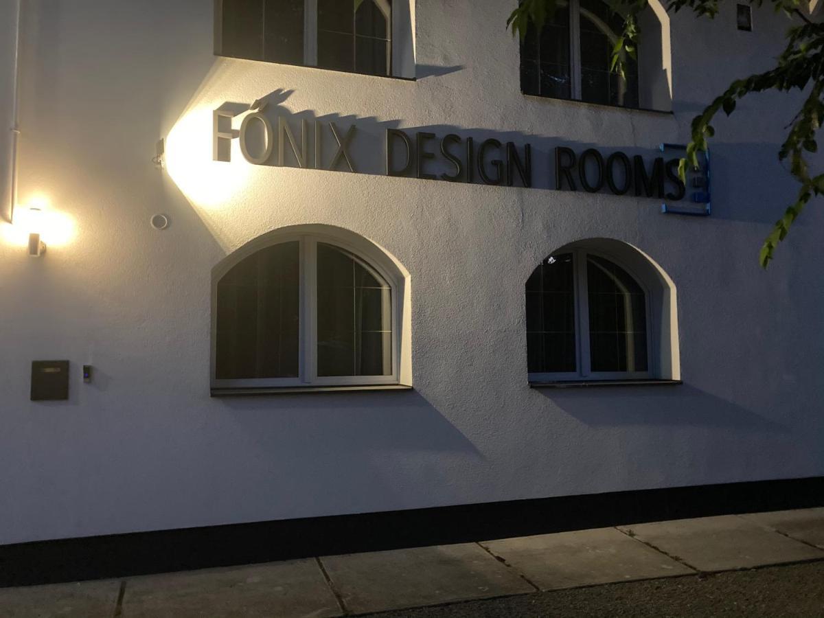 דברצן Fonix Design Rooms מראה חיצוני תמונה