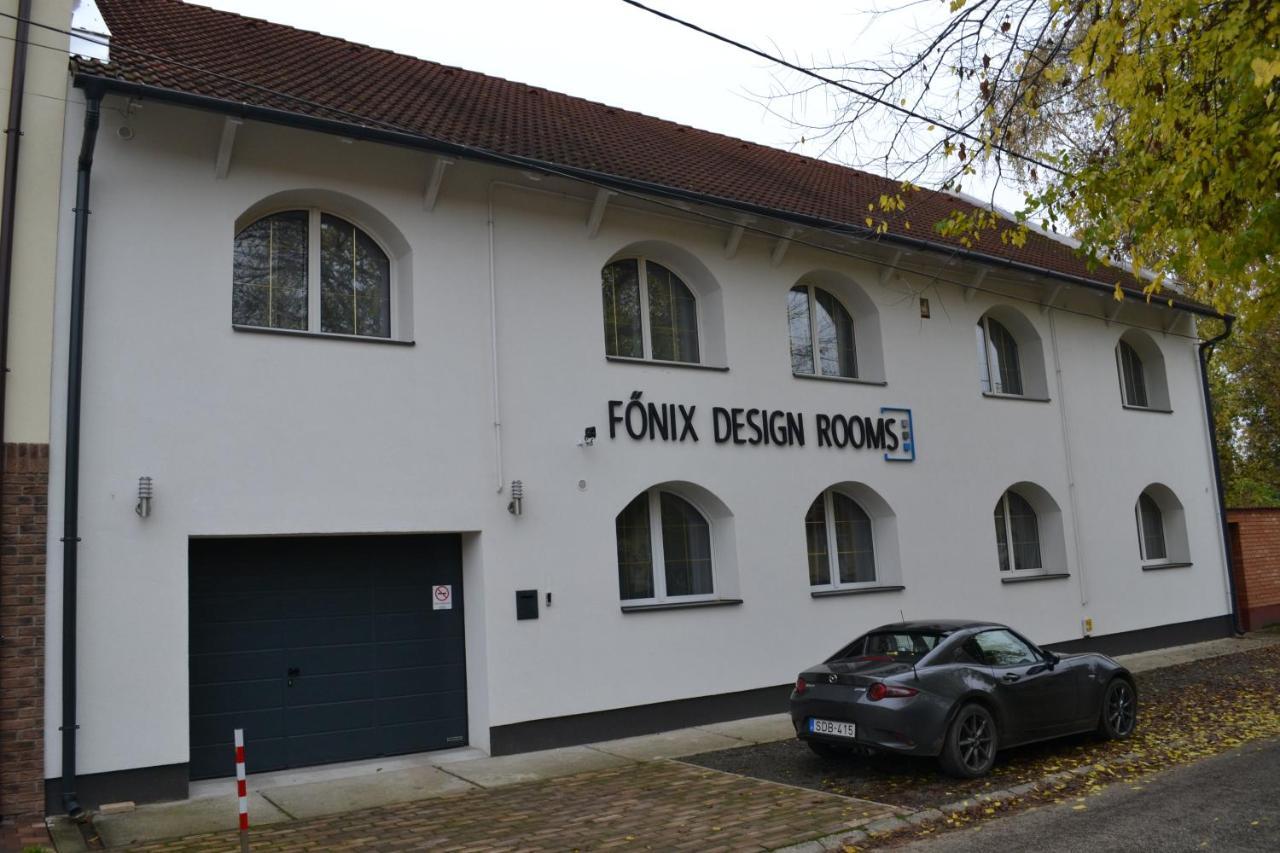 דברצן Fonix Design Rooms מראה חיצוני תמונה