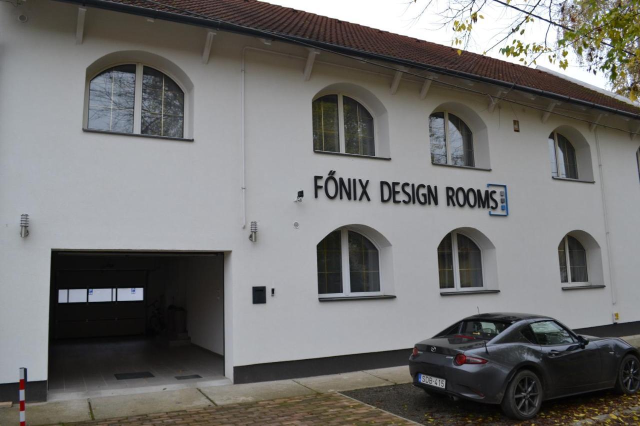 דברצן Fonix Design Rooms מראה חיצוני תמונה