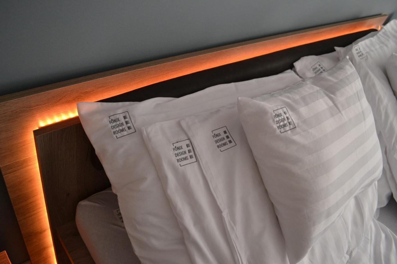 דברצן Fonix Design Rooms מראה חיצוני תמונה